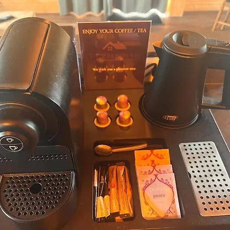 Holiday home Vakantie Huisje 1 Voorne Aan Zee *