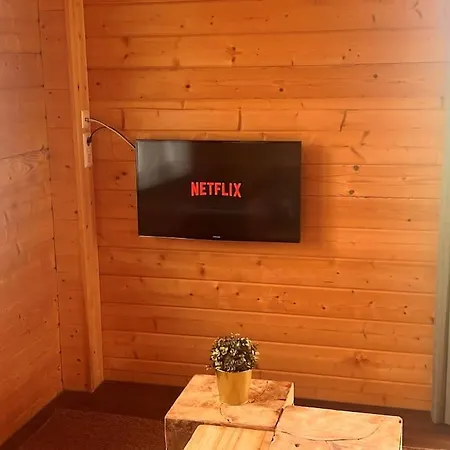 Vakantie Huisje 1 Voorne Aan Zee Holiday home *