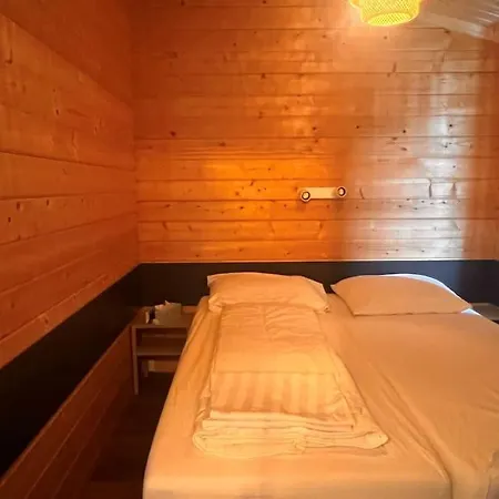 Vakantie Huisje 1 Voorne Aan Zee Holiday home *