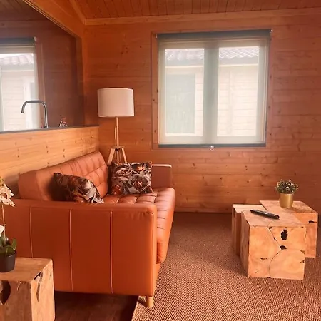 別荘 Vakantie Huisje 1 Voorne Aan Zee