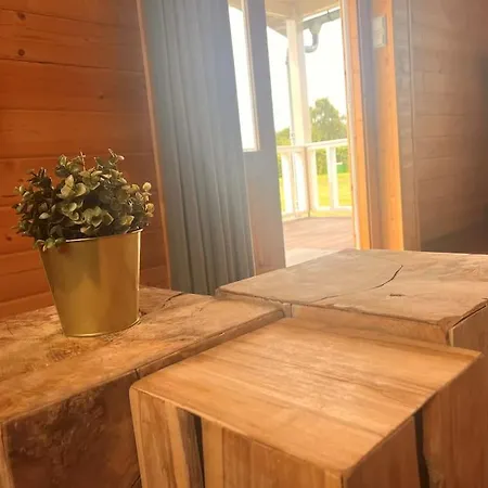 別荘 Vakantie Huisje 1 Voorne Aan Zee *